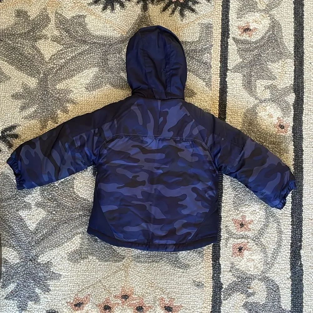 Carter’s jacket size 3T - Picture 4 of 6